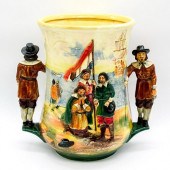 ROYAL DOULTON CHARLES NOKE LOV