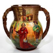 ROYAL DOULTON CHARLES NOKE THR