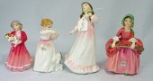 Royal Doulton Child Figures Fl