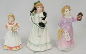 Royal Doulton Child Figures Mo