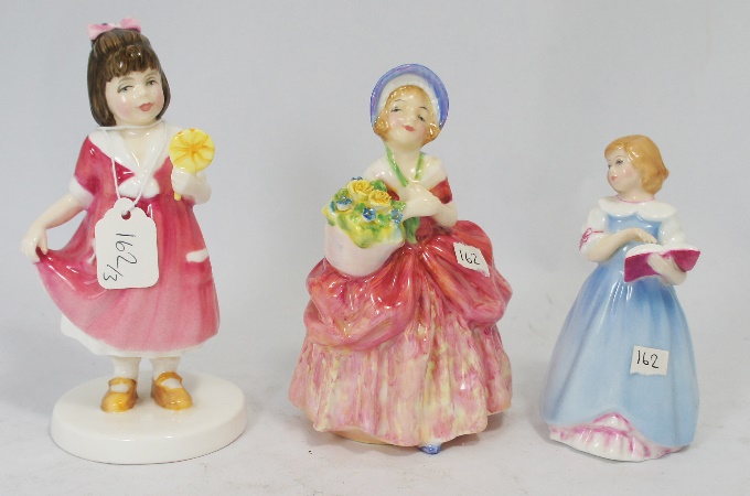 Royal Doulton Child Figures Special