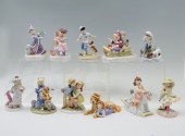 ROYAL DOULTON ''CHILDHOOD MEMO