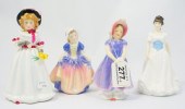 Royal Doulton Children figures