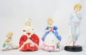 Royal Doulton Children figures