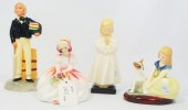 Royal Doulton Children figures