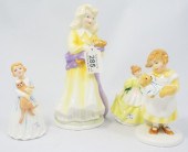 Royal Doulton Children figures