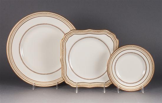 Royal Doulton china 36-piece
