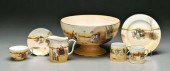 Royal Doulton china: 36 pieces