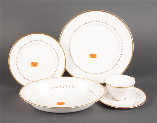 Royal Doulton china 61-piece