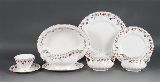 Royal Doulton china 94-piece