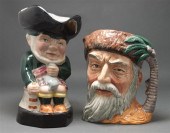 Royal Doulton china character