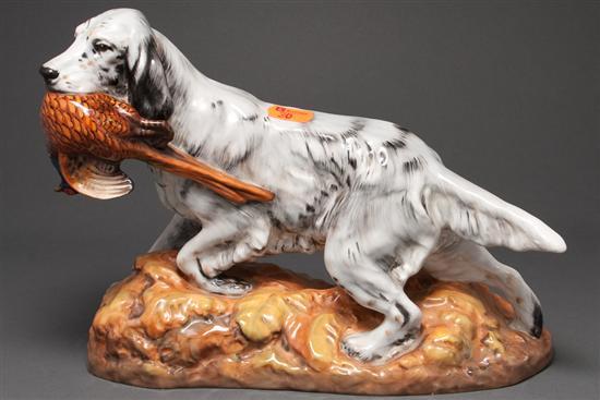 Royal Doulton china figure of an