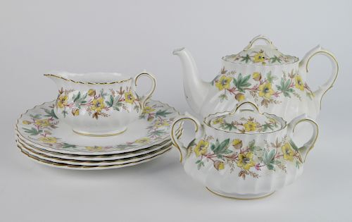 ROYAL DOULTON CHINA TEA