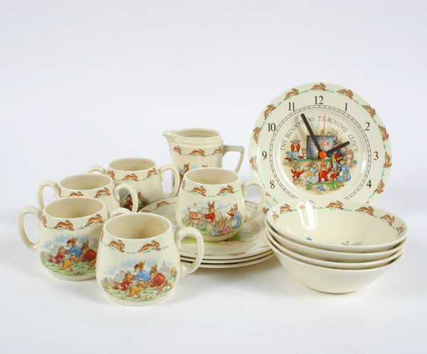 Royal Doulton china; vintage