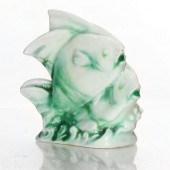ROYAL DOULTON CHINESE JADE FIS