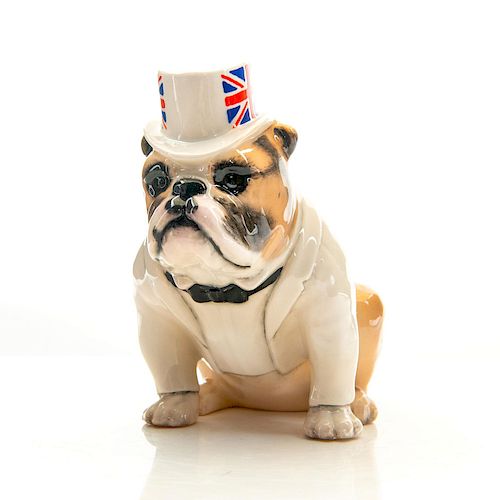 ROYAL DOULTON CHURCHILL BULLDOG