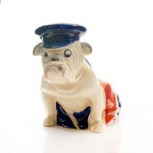 ROYAL DOULTON CHURCHILL BULLDO