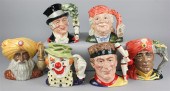 ROYAL DOULTON CIRCUS CHARACTER
