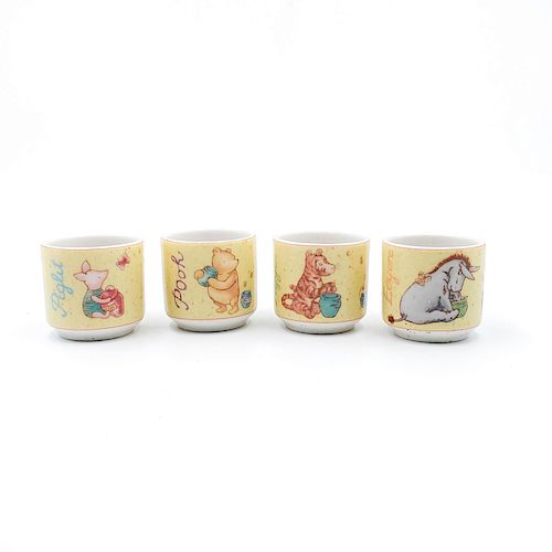 ROYAL DOULTON CLASSIC POOH GIFT