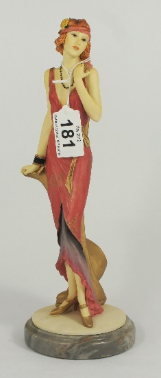 Royal Doulton Classique Figure