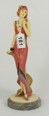 Royal Doulton Classique Figure