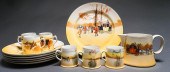 ROYAL DOULTON, COACHING DAYS,