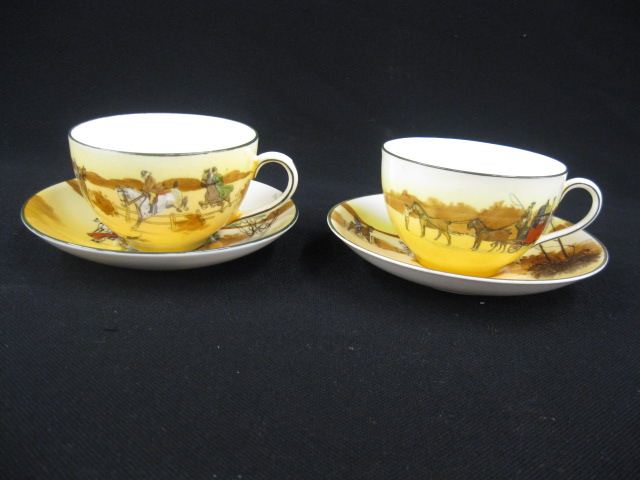 Royal Doulton ''Coaching Days''