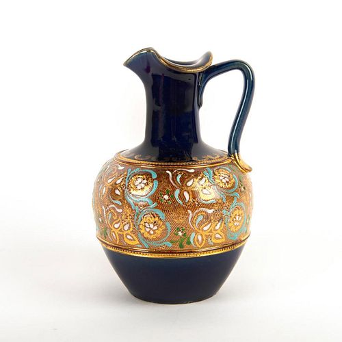 ROYAL DOULTON, COBALT BLUE SLATER