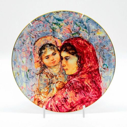 ROYAL DOULTON COLLECTABLE PLATE,
