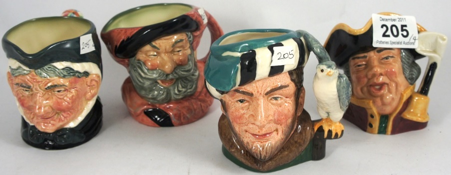 Royal Doulton Collection of Small