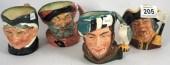 Royal Doulton Collection of Sm