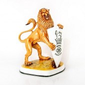 ROYAL DOULTON COLORWAY ADVERTI