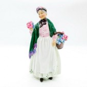 ROYAL DOULTON COLORWAY FIGURIN