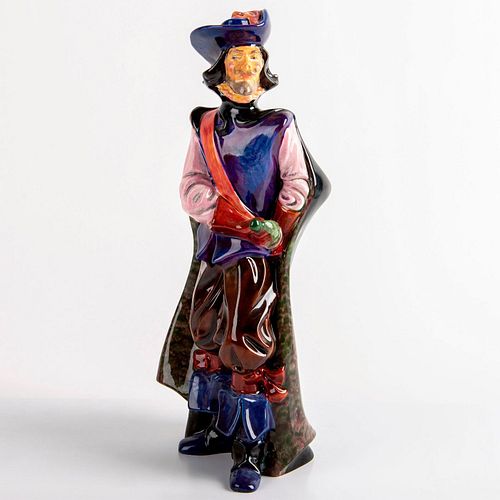 ROYAL DOULTON COLORWAY FIGURINE,