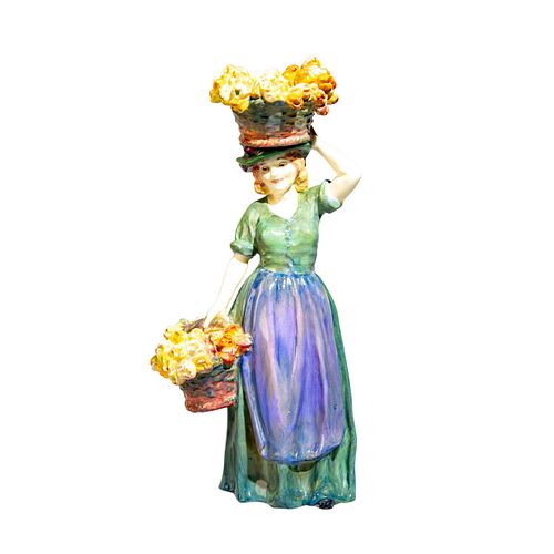 ROYAL DOULTON COLORWAY FIGURINE,