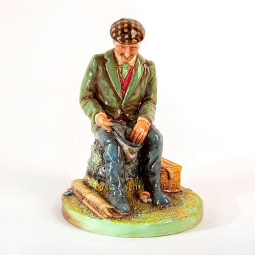 ROYAL DOULTON COLORWAY FIGURINE