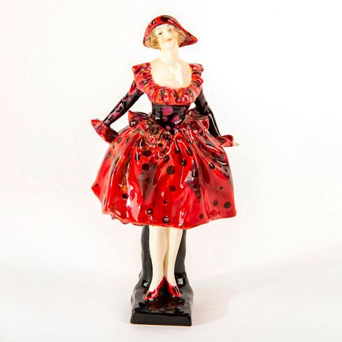 ROYAL DOULTON COLORWAY FIGURINE,
