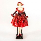 ROYAL DOULTON COLORWAY FIGURIN