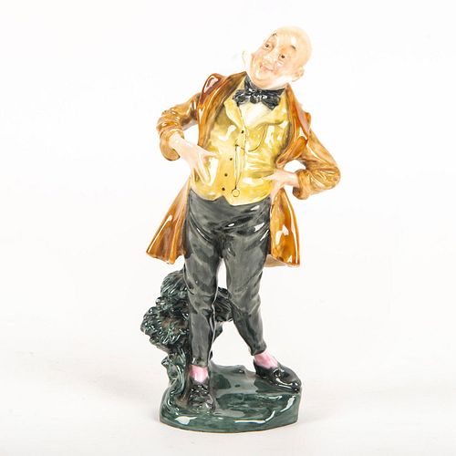ROYAL DOULTON COLORWAY FIGURINE,