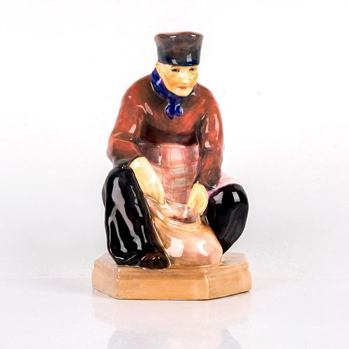 ROYAL DOULTON COLORWAY FIGURINE,
