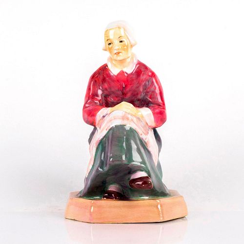 ROYAL DOULTON COLORWAY FIGURINE,