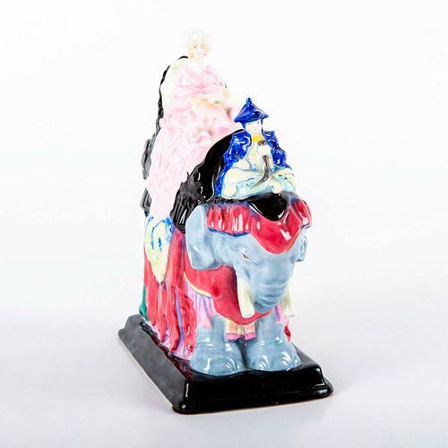 ROYAL DOULTON COLORWAY FIGURINE,
