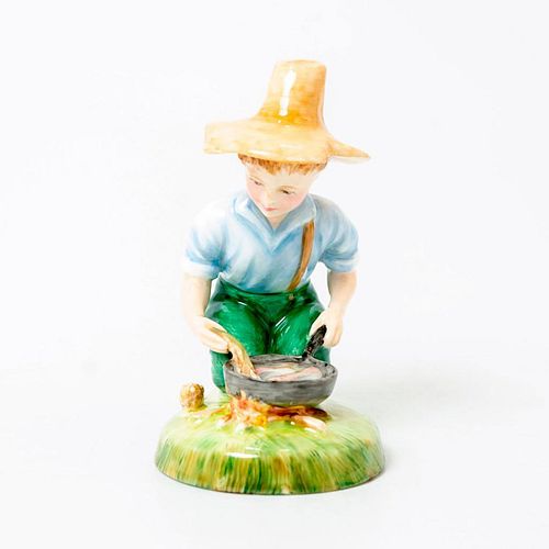 ROYAL DOULTON COLORWAY FIGURINE,