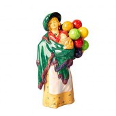 ROYAL DOULTON COLORWAY FIGURIN