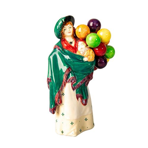 ROYAL DOULTON COLORWAY FIGURINE,