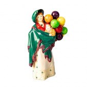 ROYAL DOULTON COLORWAY FIGURIN