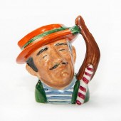 ROYAL DOULTON COLORWAY MINIATU