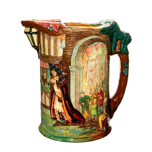 ROYAL DOULTON COLORWAY PRESENTATION