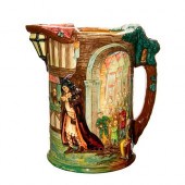 ROYAL DOULTON COLORWAY PRESENT