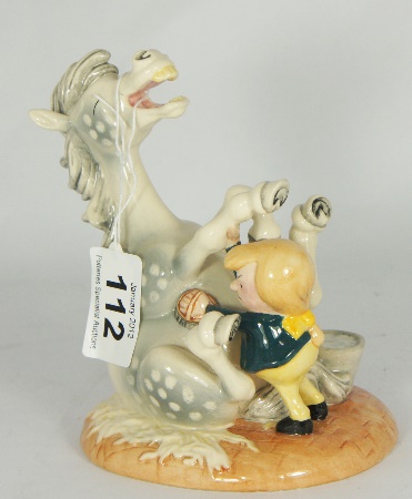 Royal Doulton Comical figure Body